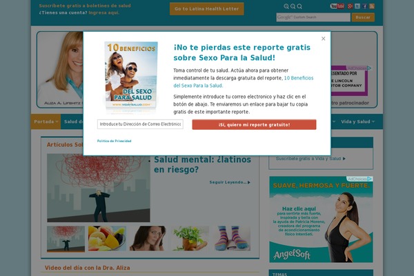 Site using ResponsiveVoice Text To Speech plugin