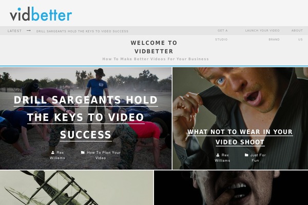 Site using Bad Behavior plugin