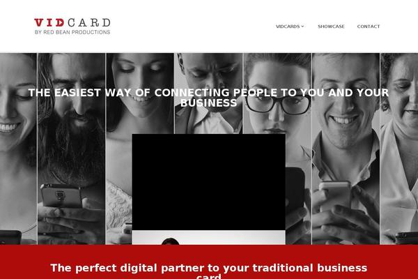 Site using Portfolio Gallery plugin
