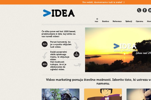 videa.si site used Videa