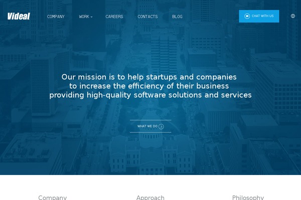 videal.com site used Videal