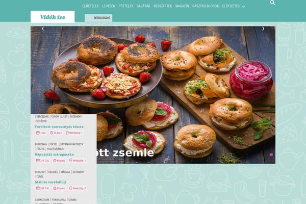 Site using Endless-core plugin