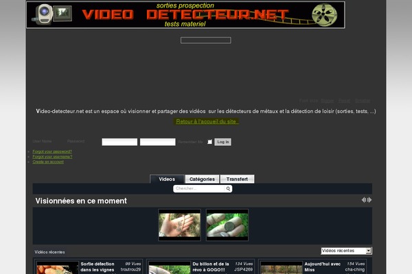 Quest theme site design template sample