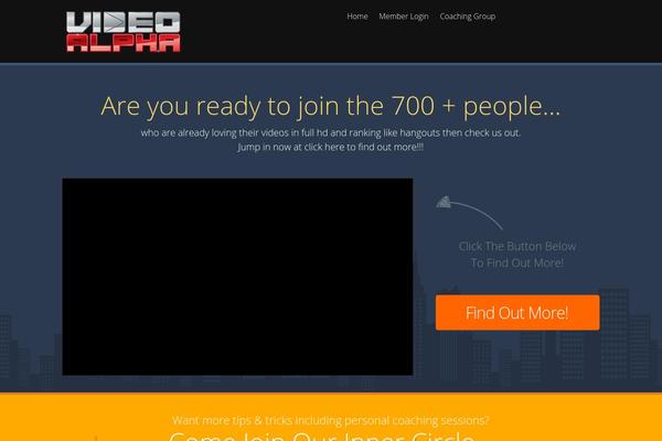 Genesis-cog1-wpengine theme site design template sample