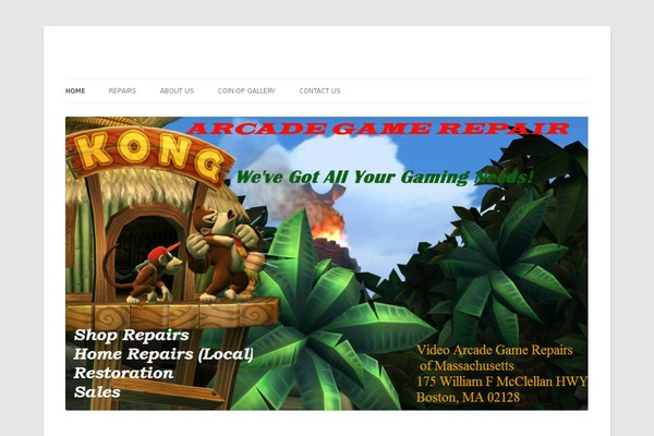 Site using Cb_goliath plugin