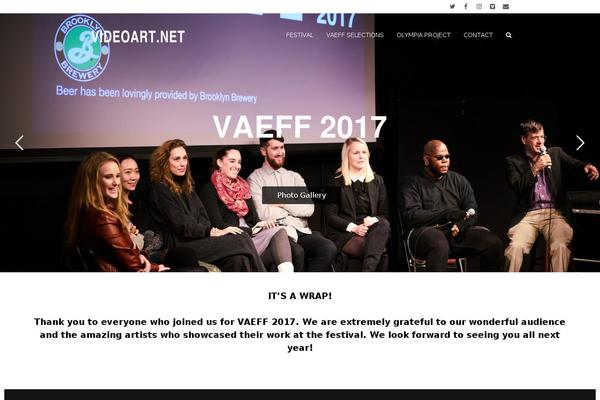 Total theme site design template sample