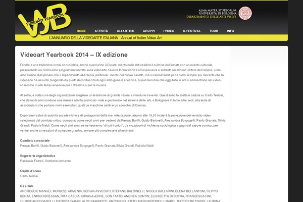 Site using BuddyPress plugin