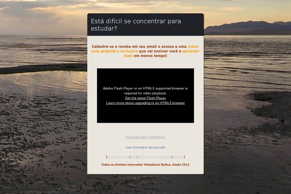 Site using OptimizePressPlusPack plugin