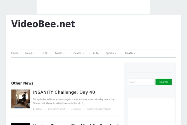 Prologue theme site design template sample