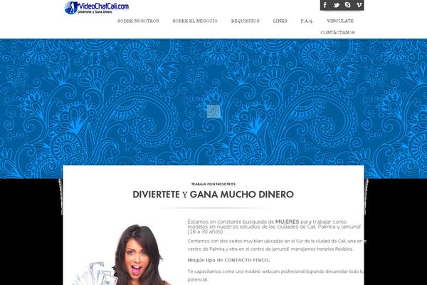videochatcali.com site used Thu