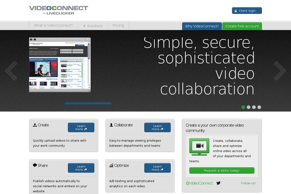videoconnect.com site used Vc-child