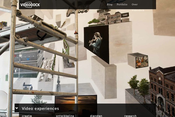 Black Label theme site design template sample