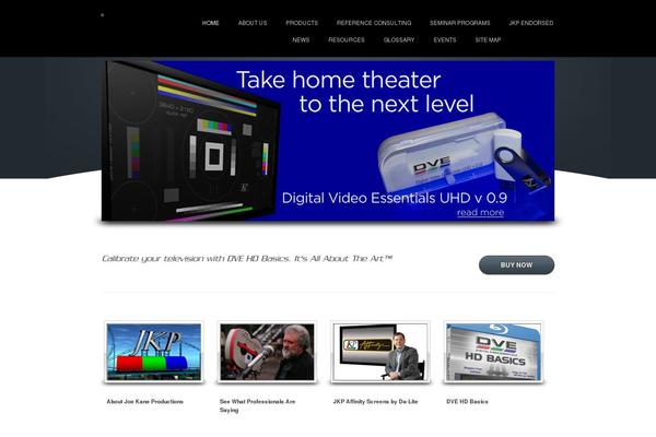 Hermes theme site design template sample
