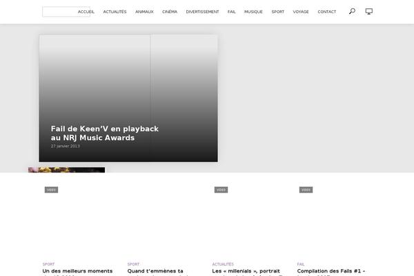Site using Meks Flexible Shortcodes plugin