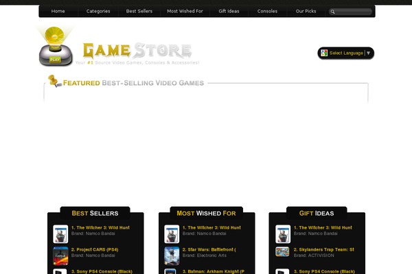 Template theme site design template sample
