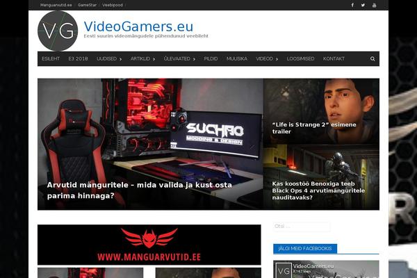 Awaken-pro theme site design template sample