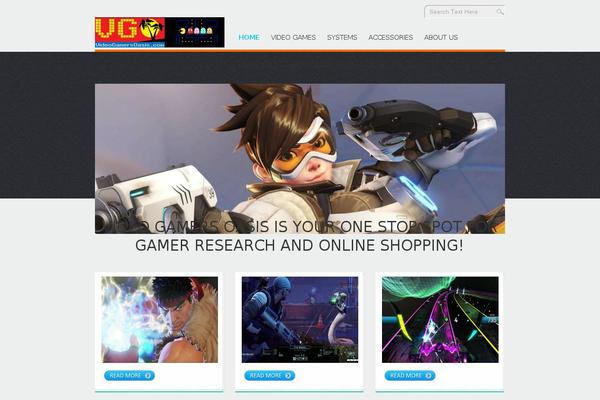 Site using Fluxlive plugin