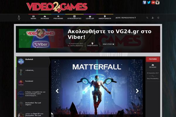 Site using AddThis Website Tools plugin