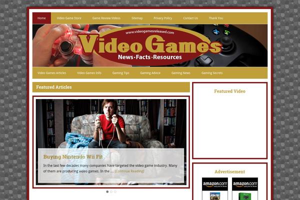 Site using Genesis Widgetized Footer plugin