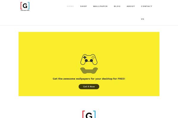 Site using RICG Responsive Images plugin