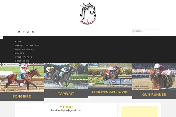 Site using Creative-instagram plugin