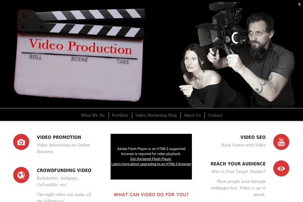 Site using Social Viral Downloader plugin
