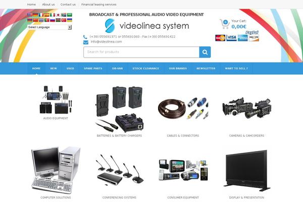 Site using PayPal for WooCommerce plugin