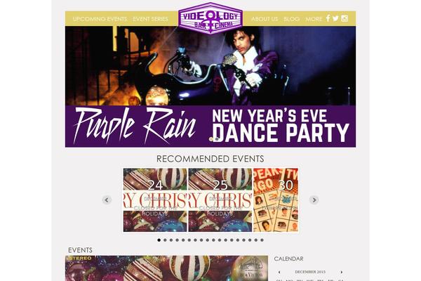 Newsment theme site design template sample