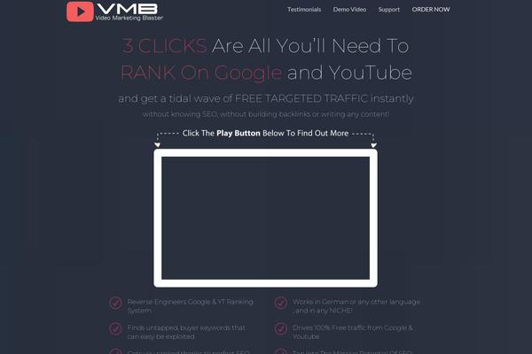Site using Waiting : One-click Countdowns plugin