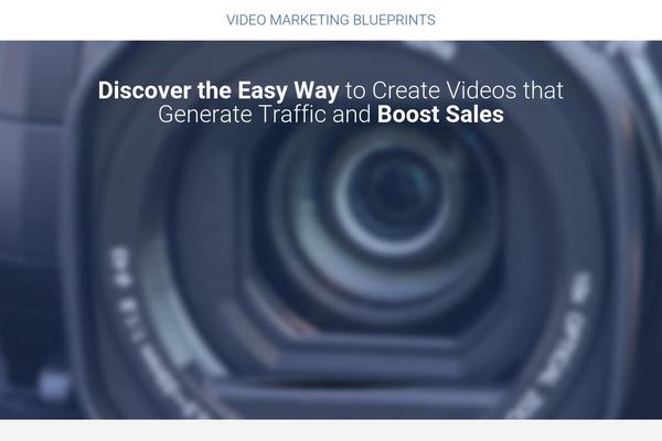 Focusblog theme site design template sample