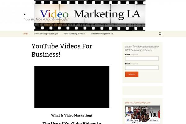 SpicePress theme site design template sample
