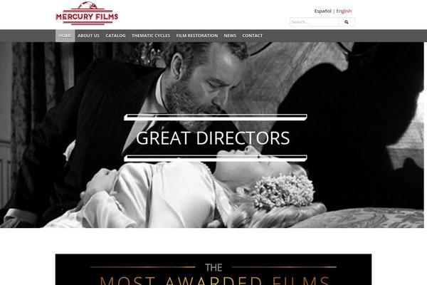 Site using Masonry Layout (Pinterest Like Grid) plugin