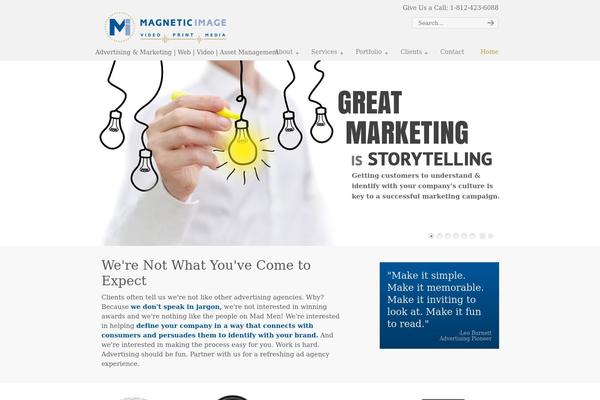 Site using WP125 plugin