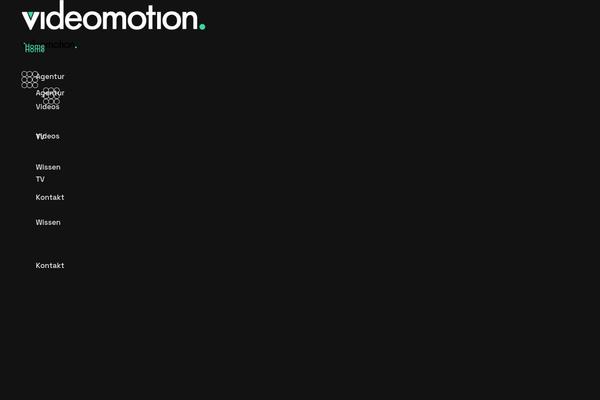 Mint theme site design template sample
