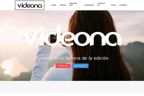 videona.es site used Inesta