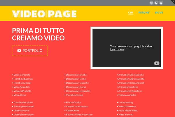 Site using X-email-mailchimp plugin