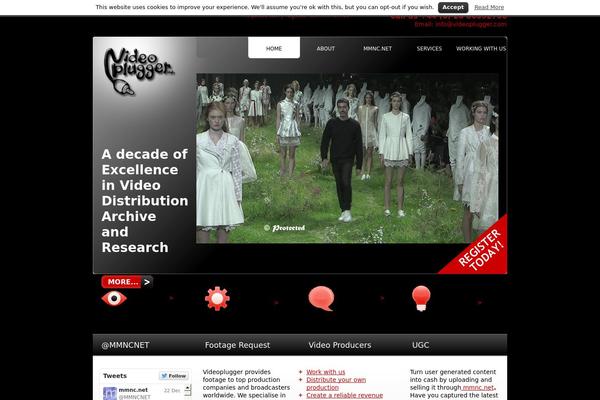 Site using Dynamic Headers plugin