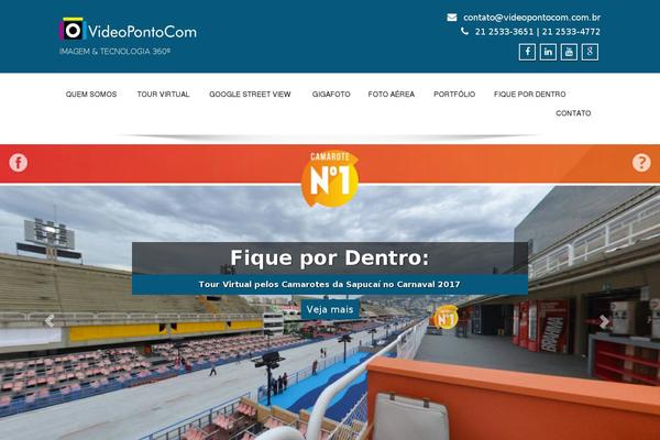 Enigma Premium theme site design template sample