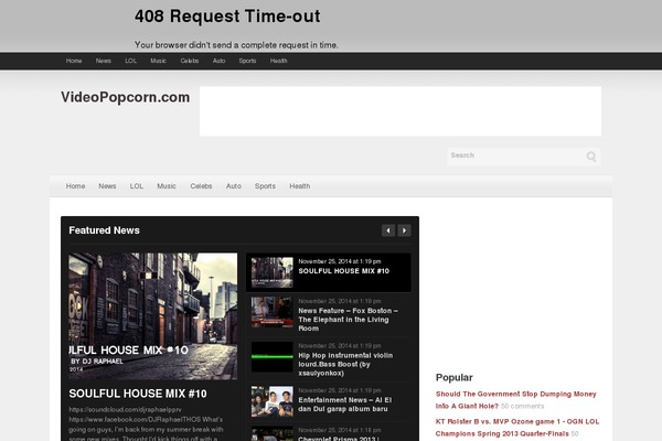 Litepress theme site design template sample