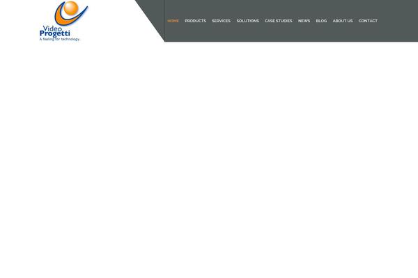 videoprogetti.it site used Apoa