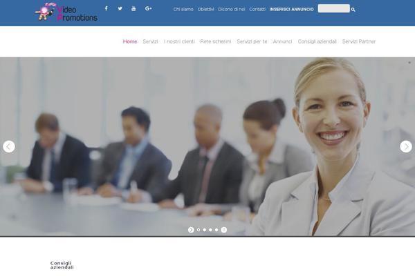 Site using WP Pipes plugin