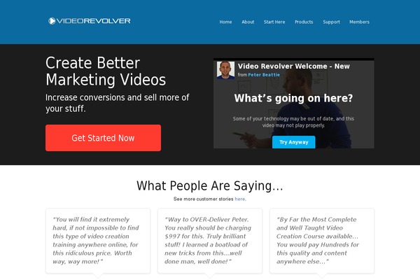 Site using OptimizePressPlugin plugin