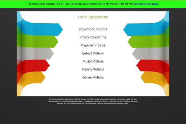 SaladMag theme site design template sample