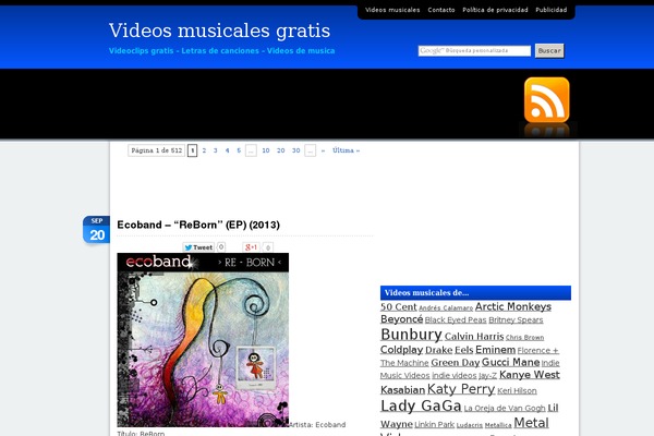 Adsensationblue theme site design template sample