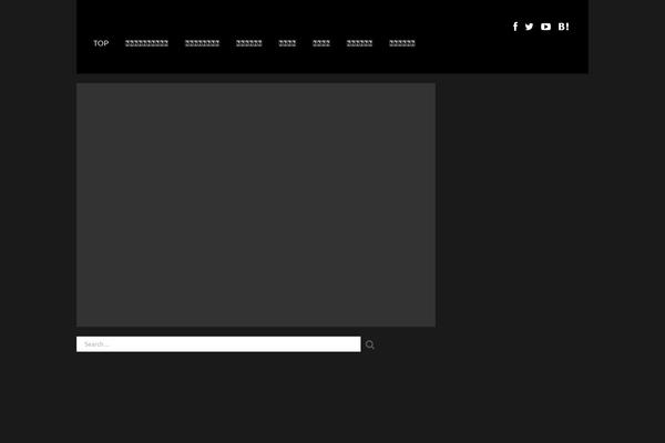 videosalon.jp site used Videoz