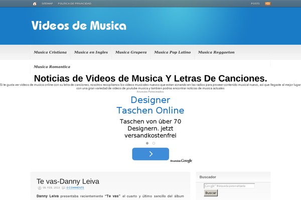 Site using Fuzzy SEO Booster plugin