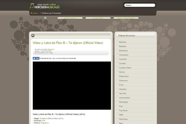 videosdemusicales.com site used Rt_affinity_wp