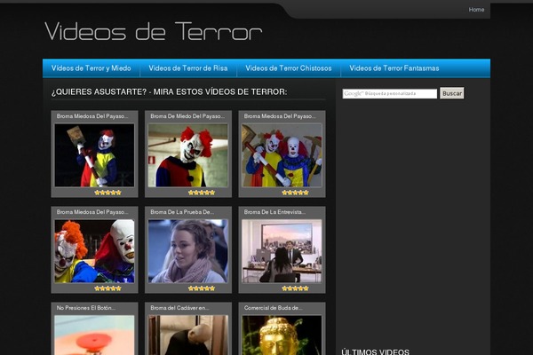 WpTube 4 theme site design template sample