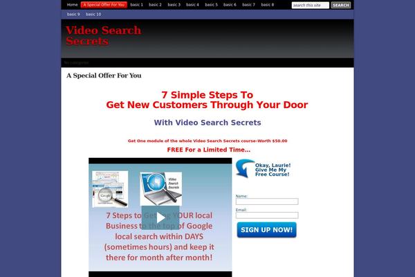 Wpdreamtheme30 theme site design template sample