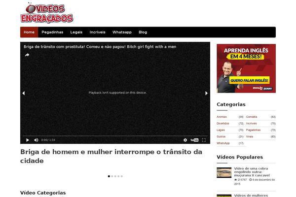 PenNews theme site design template sample